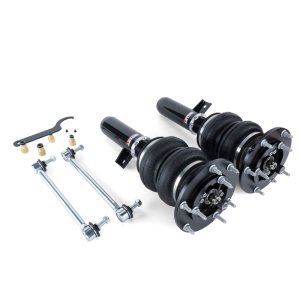 BMW M3 Front Air Suspension Kit - Air Lift - Performance 5-Bolt - `15-`18